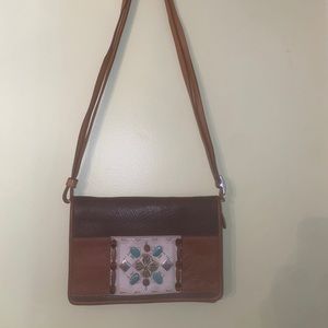 Brighton Caravan Slim Organizer